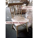 Kursi Teras Scandinavian, Scandinavian Chairs, Kursi Kafe Scandinavia, Kursi Santai, Kursi Makan Scandinavian Kayu Jati