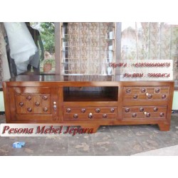 Bufet TV Minimalis Obat Nyamuk